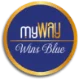 myWay Wins Blue